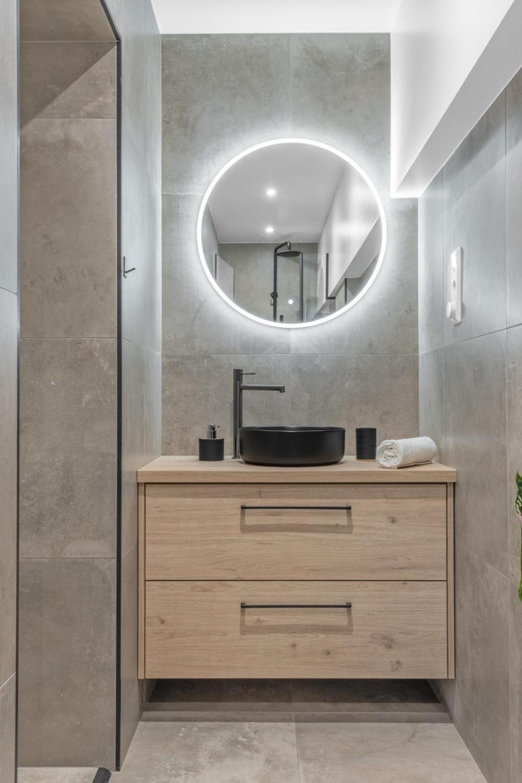 Apartment Modern In A Luxurious Area - Super - 6 Pax *