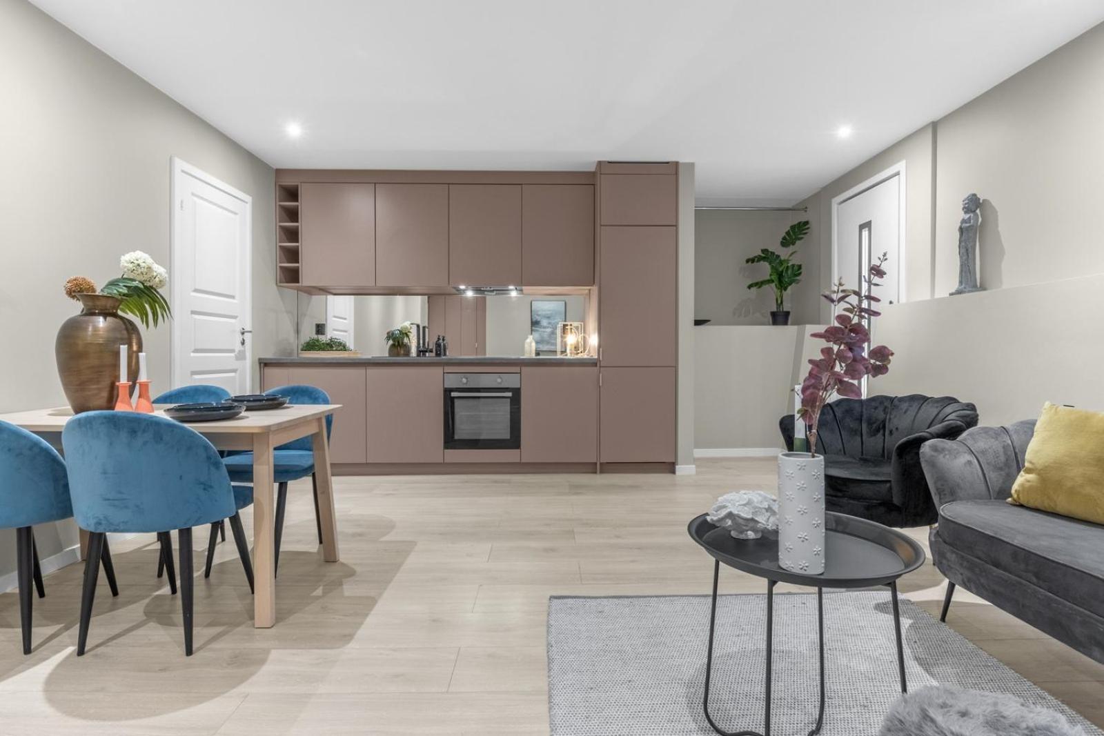 Modern In A Luxurious Area - Super - 6 Pax Oslo