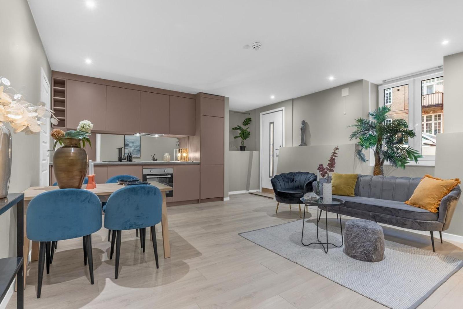 Modern In A Luxurious Area - Super - 6 Pax