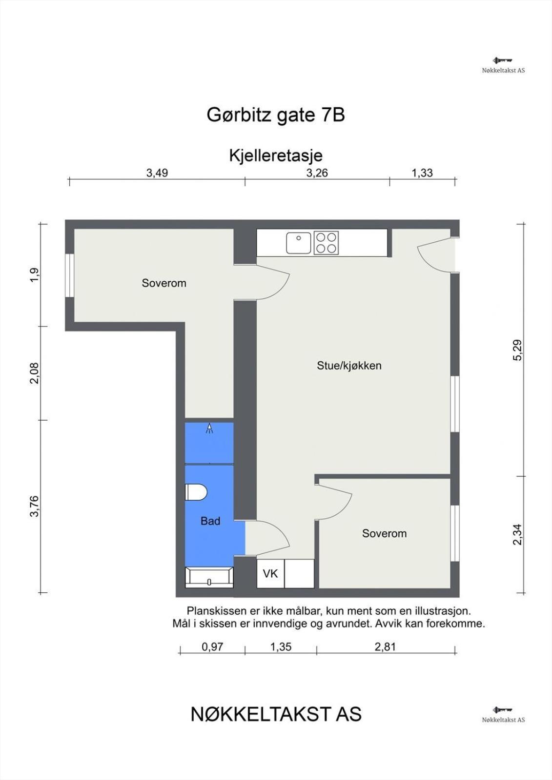 Apartment Modern In A Luxurious Area - Super - 6 Pax Oslo