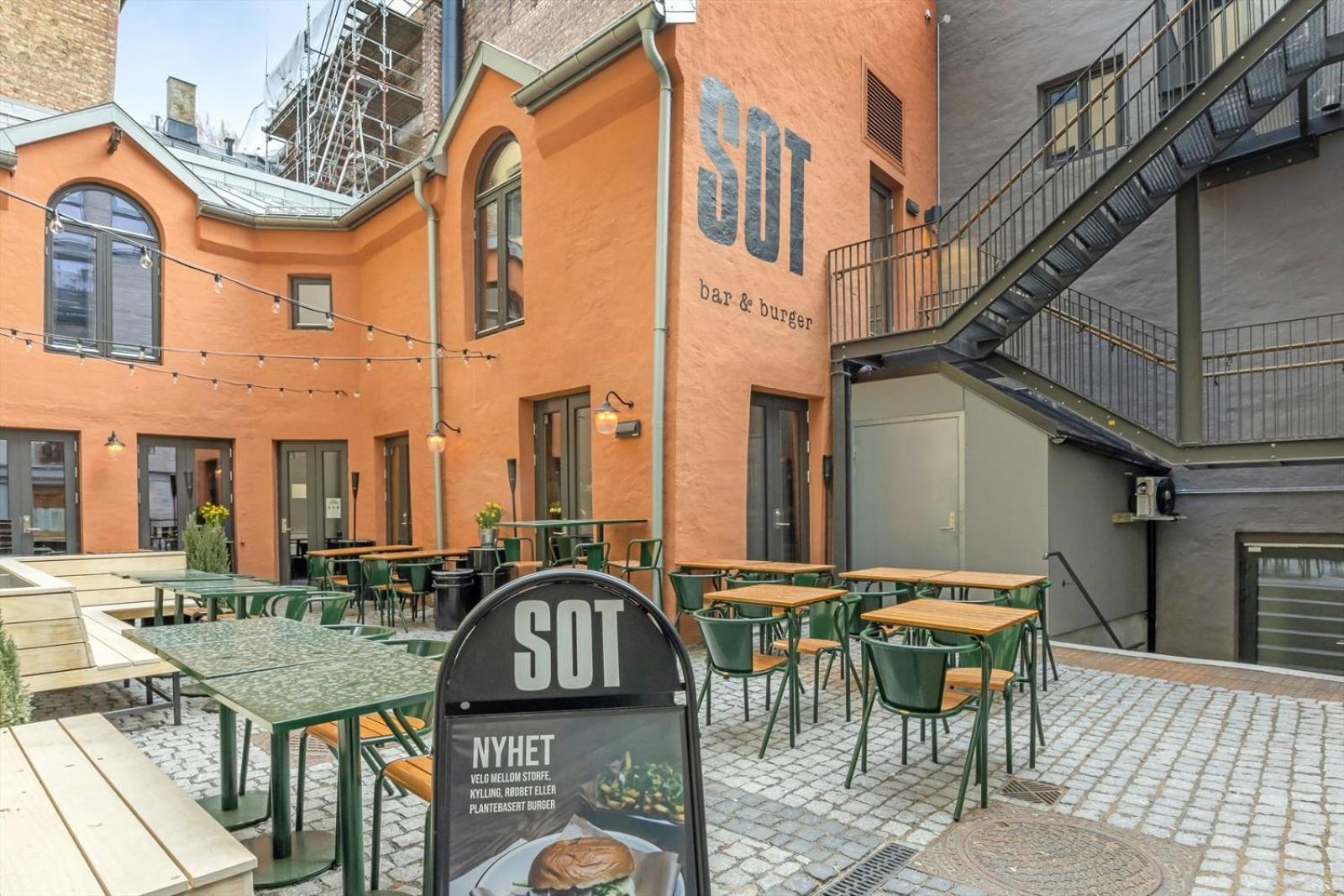 Modern In A Luxurious Area - Super - 6 Pax Oslo