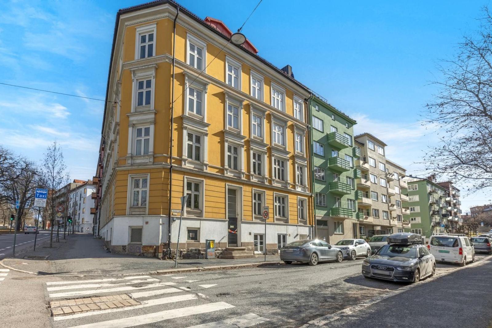 Apartment Modern In A Luxurious Area - Super - 6 Pax
