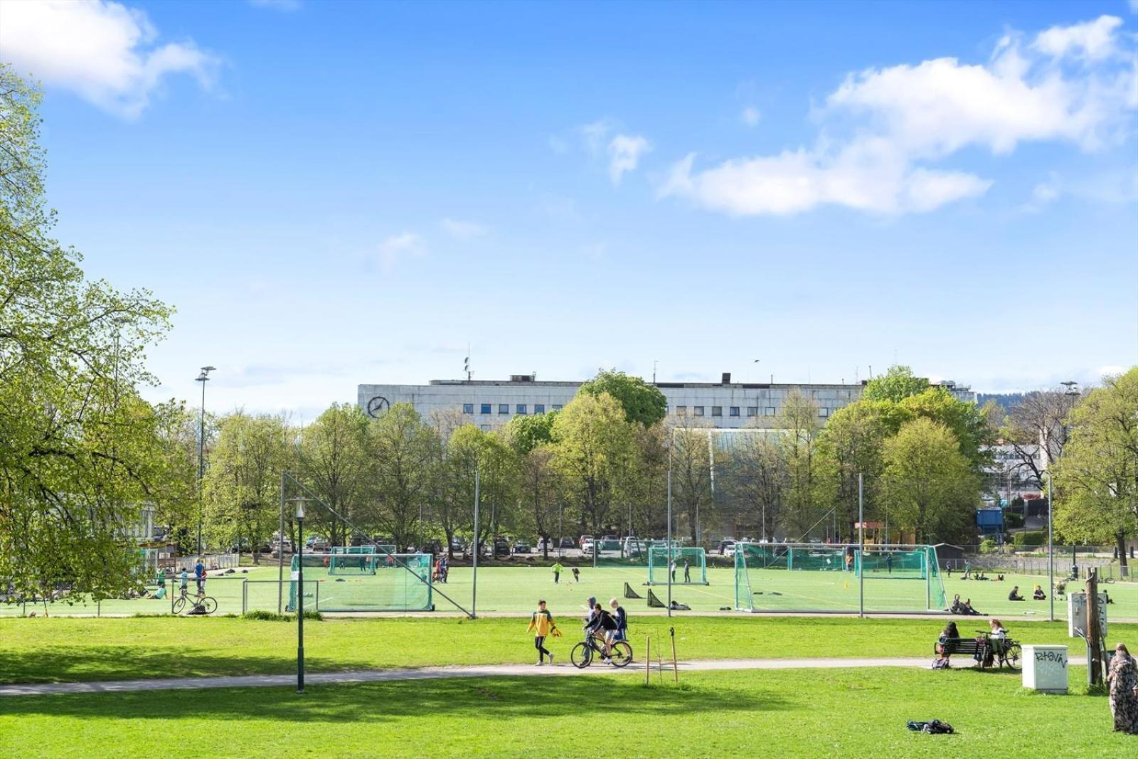 Modern In A Luxurious Area - Super - 6 Pax * Oslo