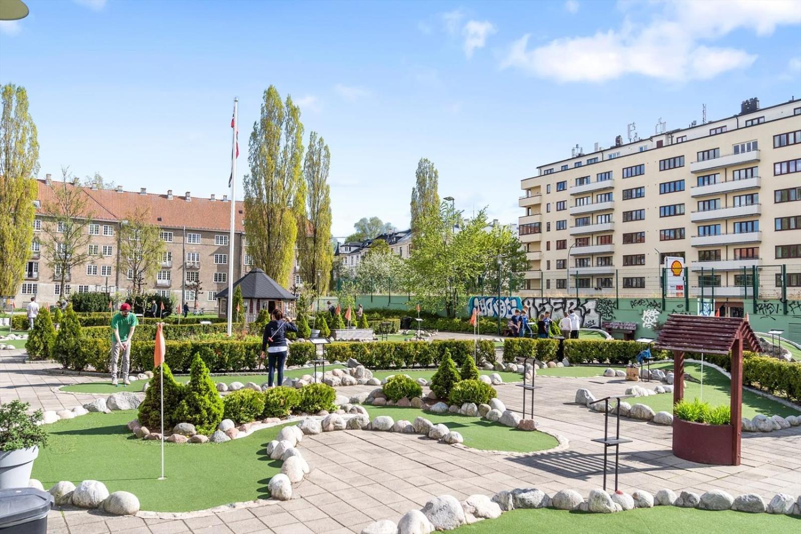Modern In A Luxurious Area - Super - 6 Pax Apartment *