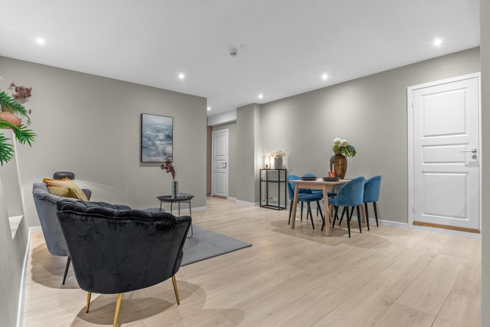 Modern In A Luxurious Area - Super - 6 Pax Apartment