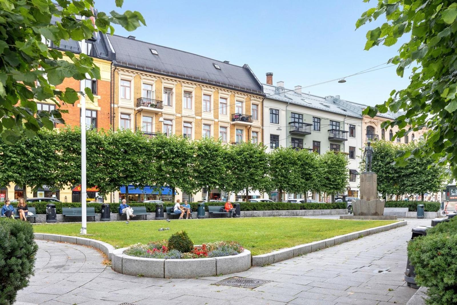Apartment Modern In A Luxurious Area - Super - 6 Pax *
