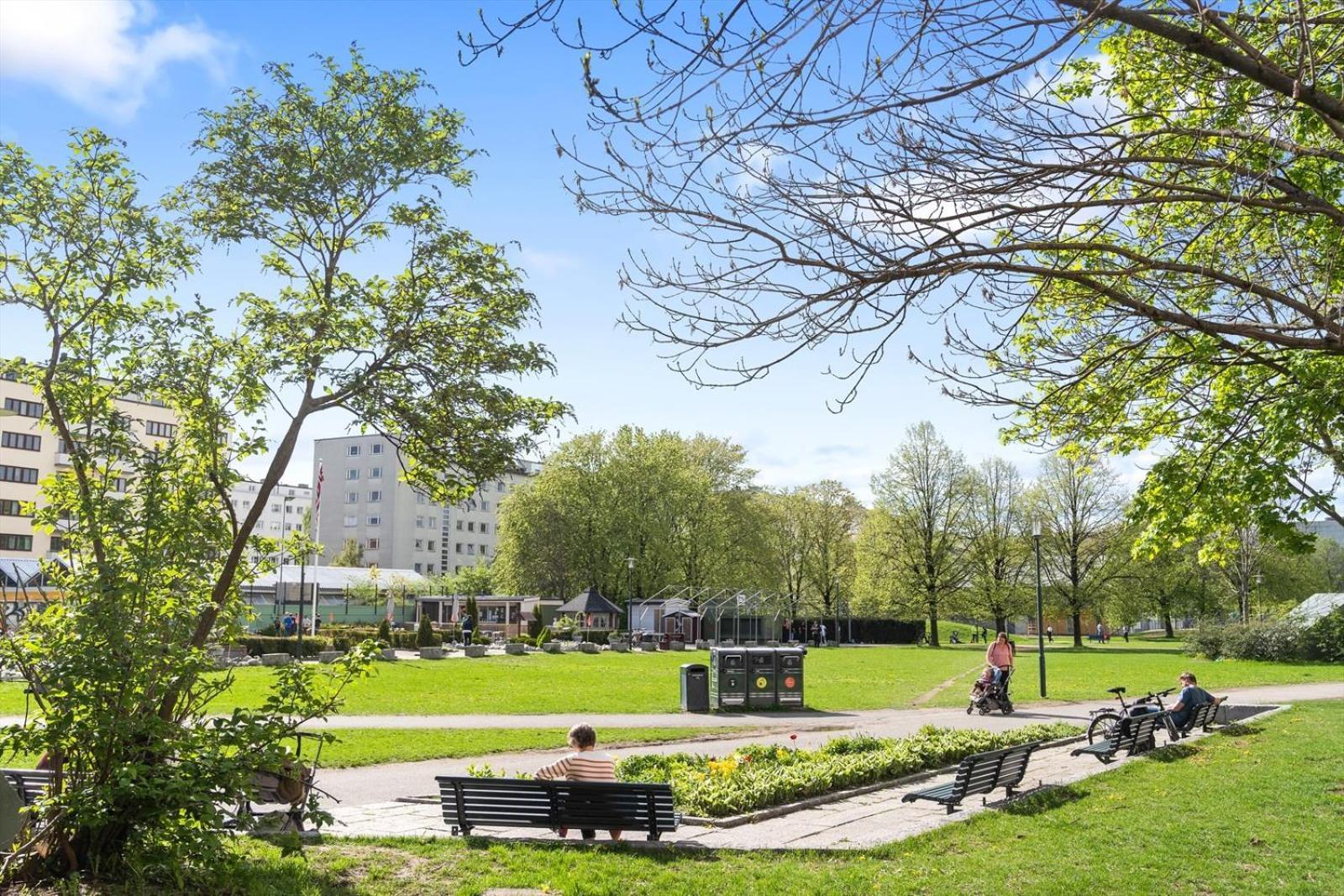 Apartment Modern In A Luxurious Area - Super - 6 Pax Oslo