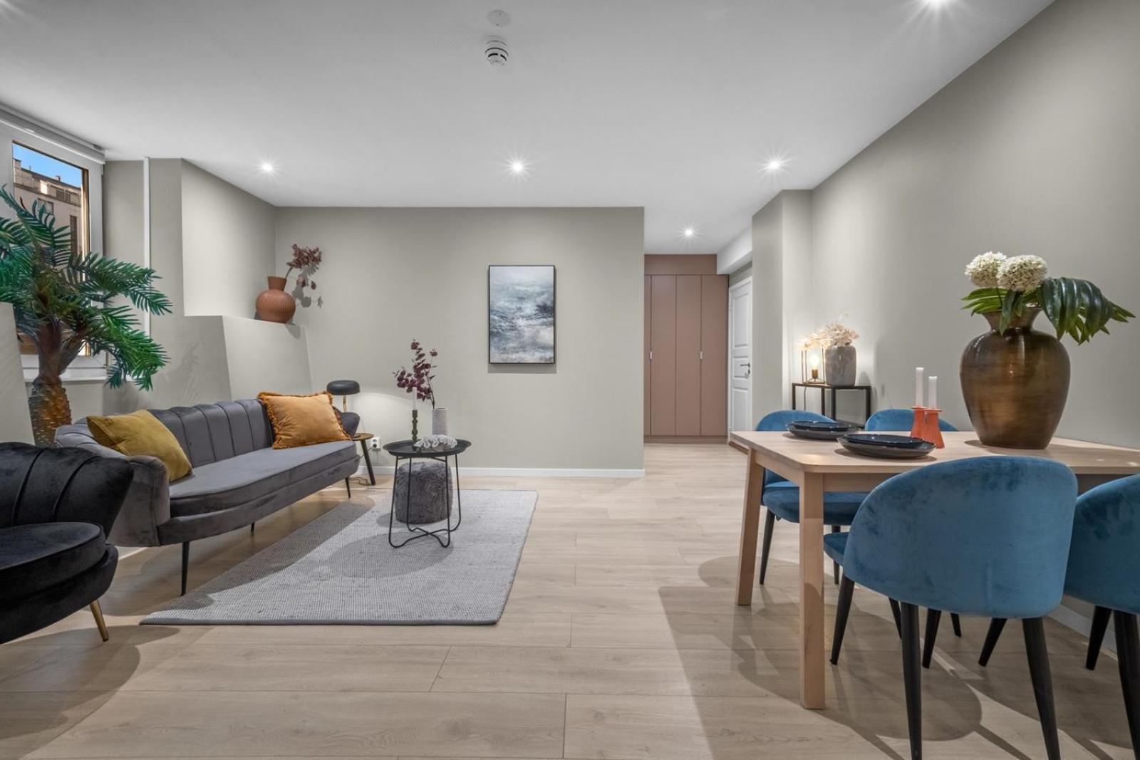 Apartment Modern In A Luxurious Area - Super - 6 Pax *