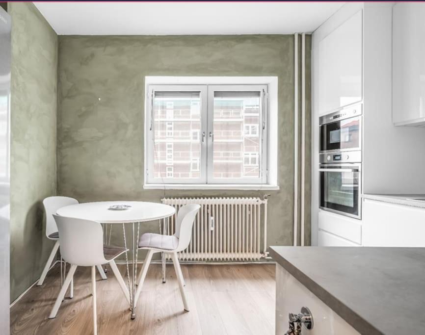 Koselig Hjem Naer Carl Berner Appartement Oslo