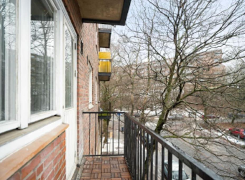 Koselig Hjem Naer Carl Berner Appartement