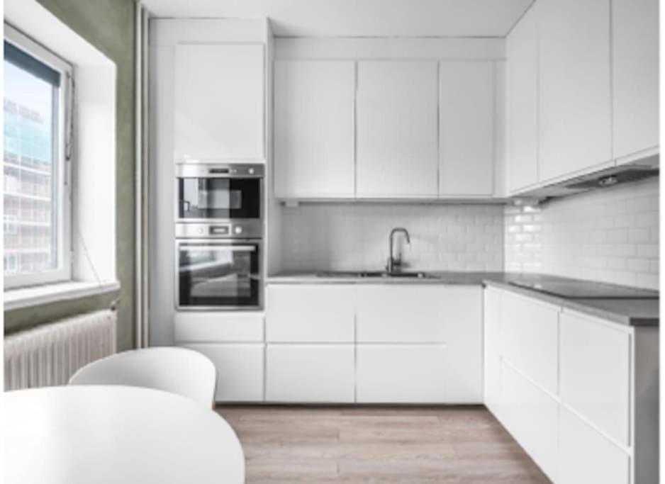 Koselig Hjem Naer Carl Berner Appartement