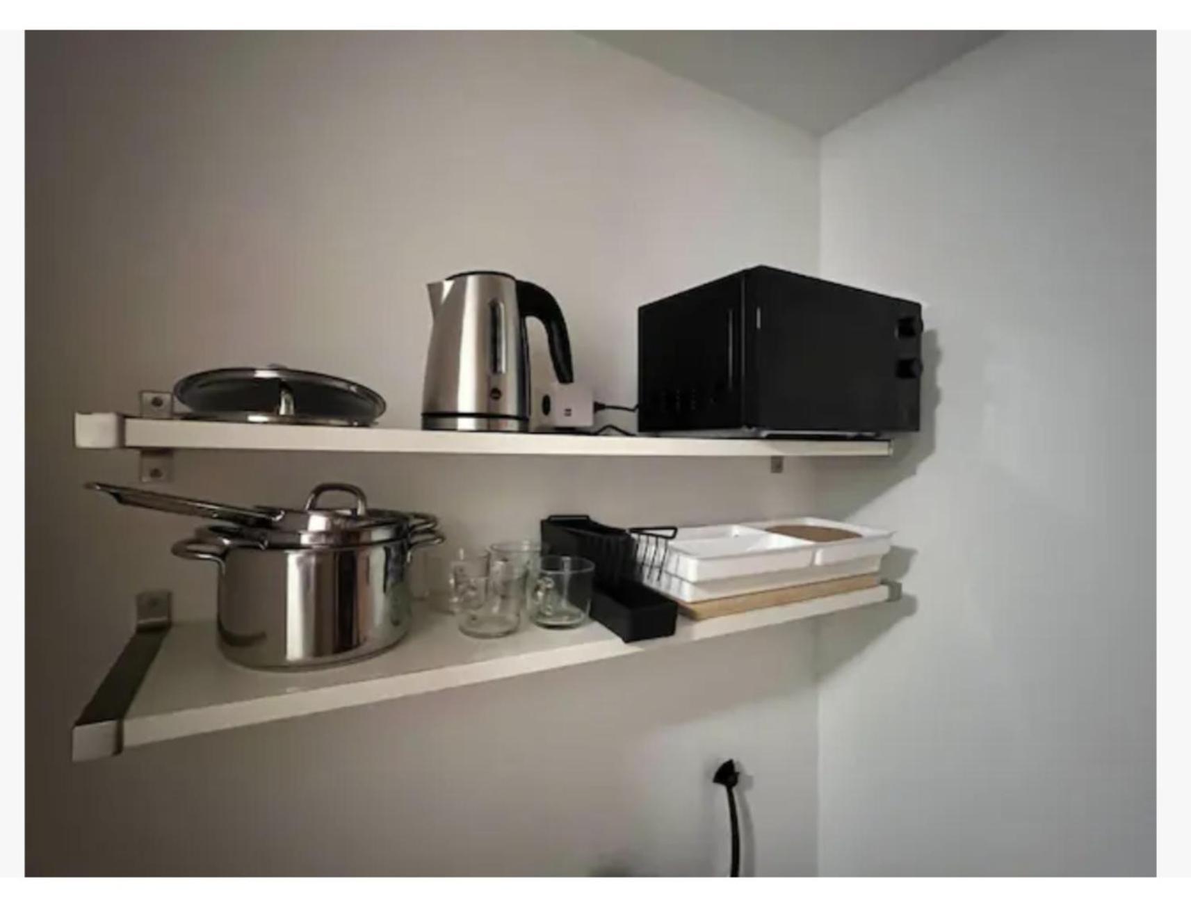 Apartment Small Dorm 6 Min From Centralstation! Oslo
