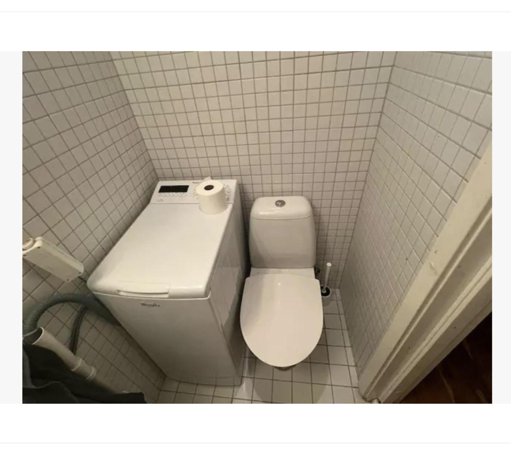 Small Dorm 6 Min From Centralstation! *