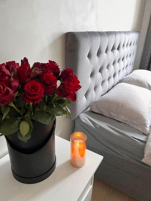 Royal Neighbourhood Elegant Flat In Central Oslo Lejlighed