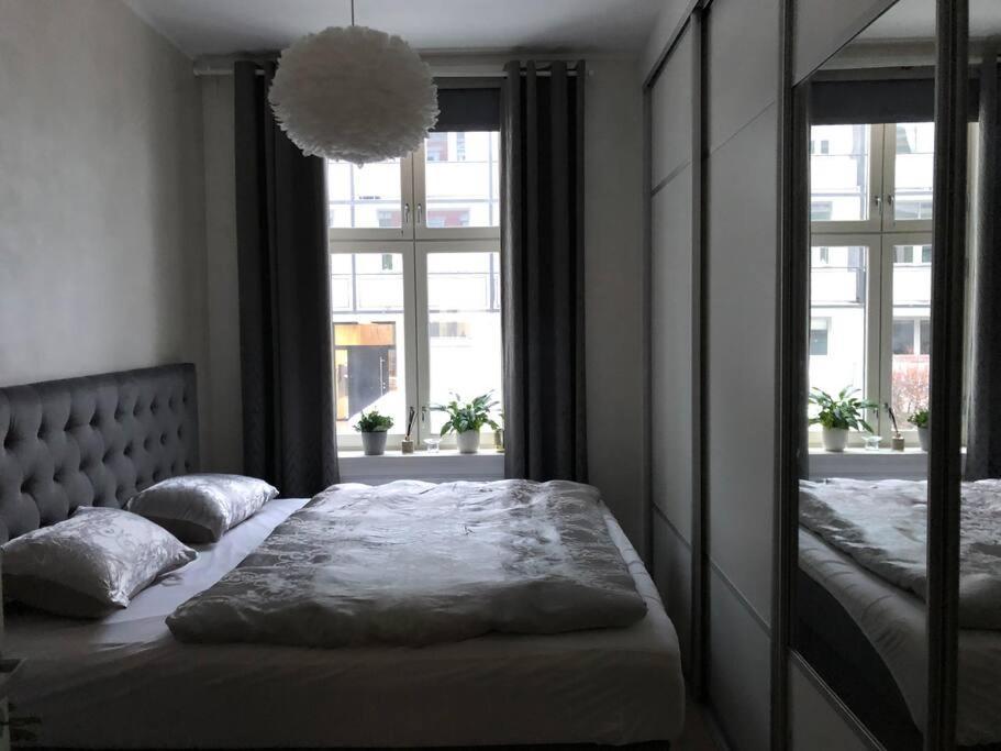 Royal Neighbourhood Elegant Flat In Central Oslo Lejlighed *