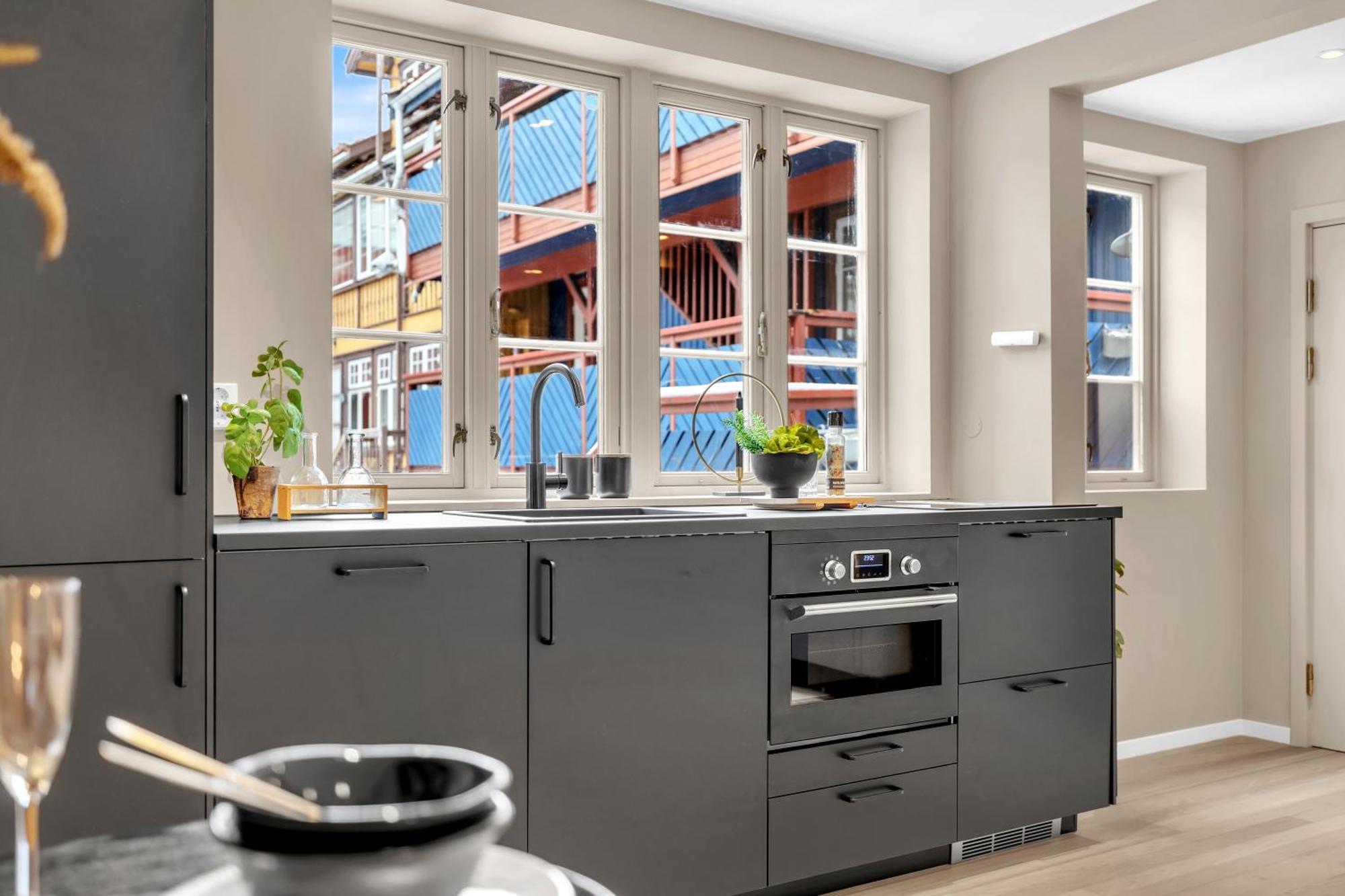 Apartment Modern - Charming Location - Old Town *