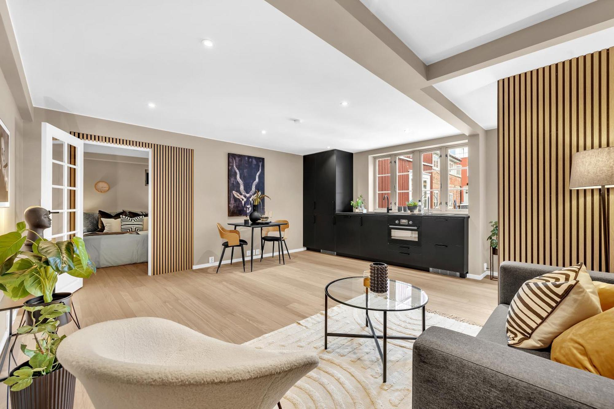 Modern - Charming Location - Old Town * Oslo