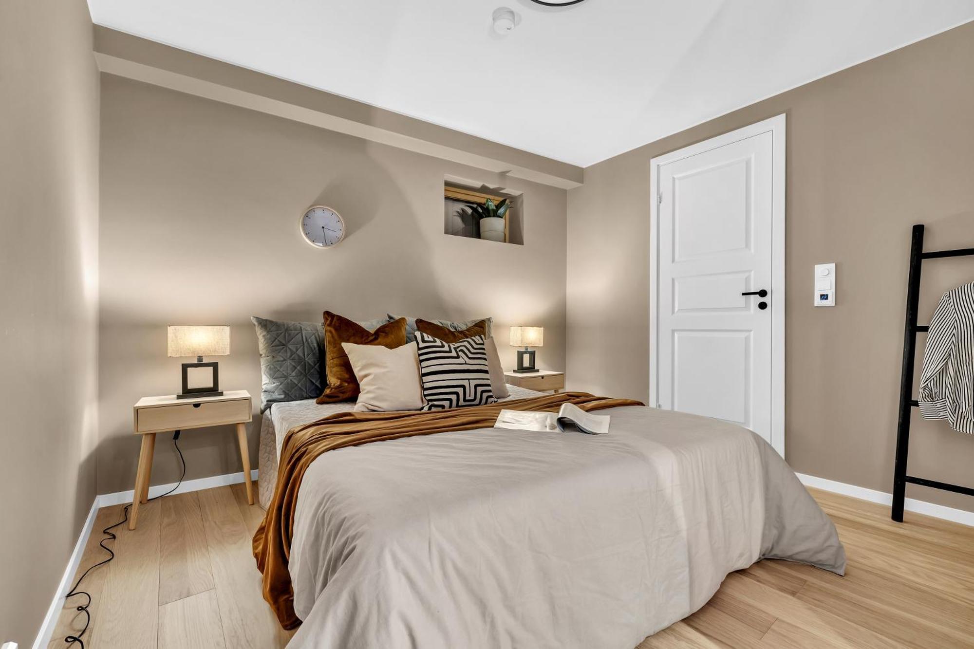 Modern - Charming Location - Old Town Oslo