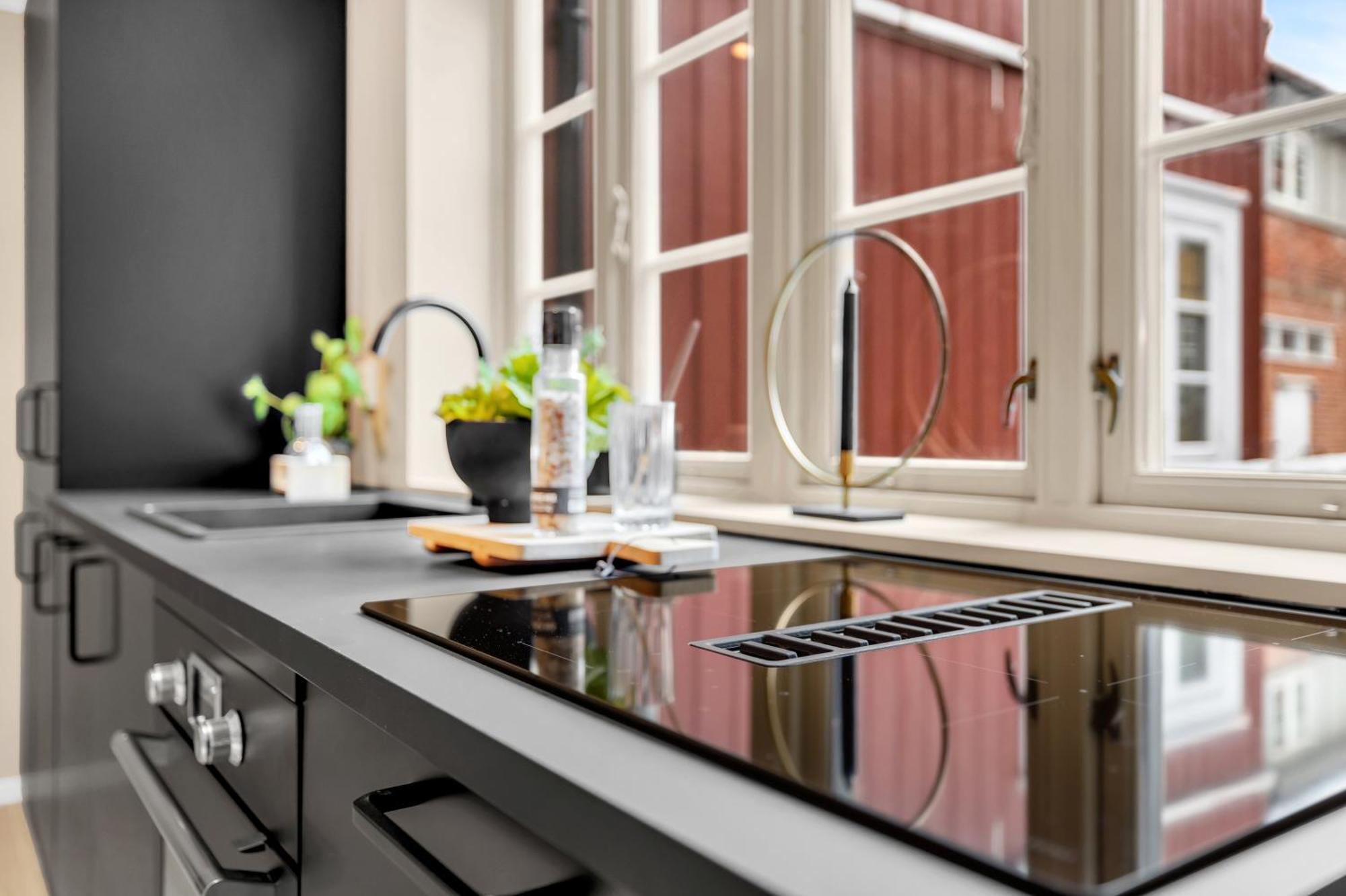 Apartment Modern - Charming Location - Old Town