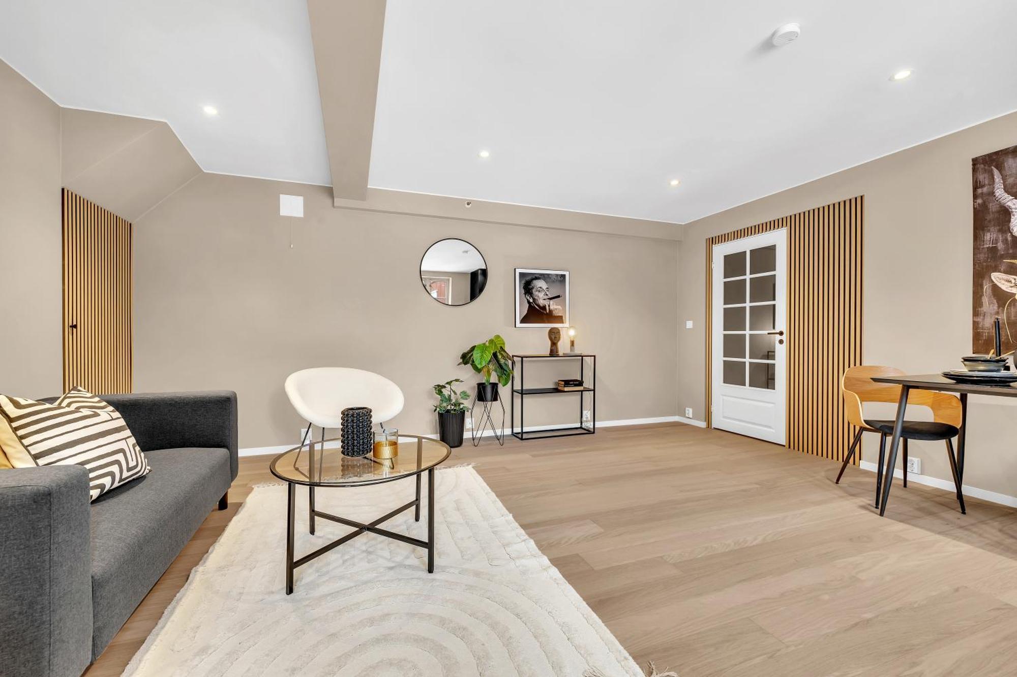 Modern - Charming Location - Old Town Apartment Oslo
