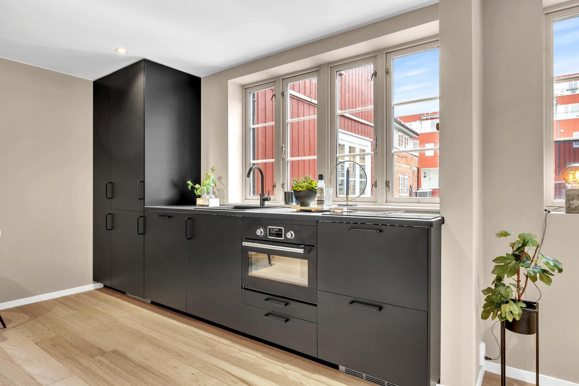 Modern - Charming Location - Old Town Oslo