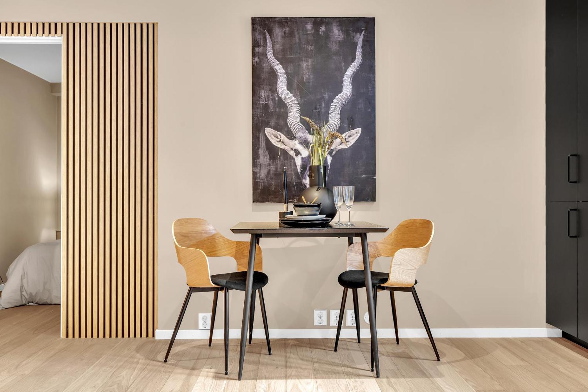 Modern - Charming Location - Old Town Apartment Oslo
