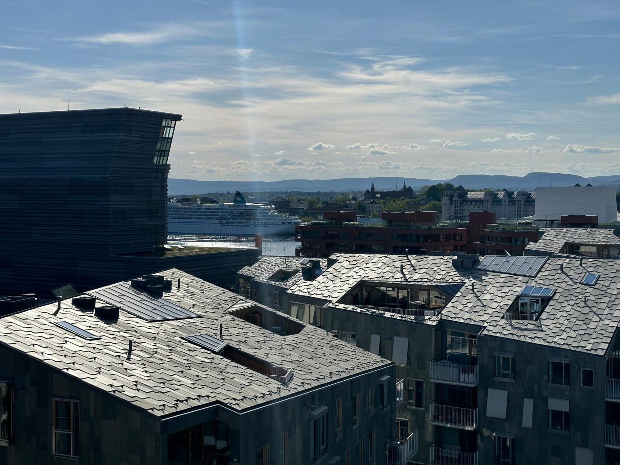 Oslobukta * Oslo