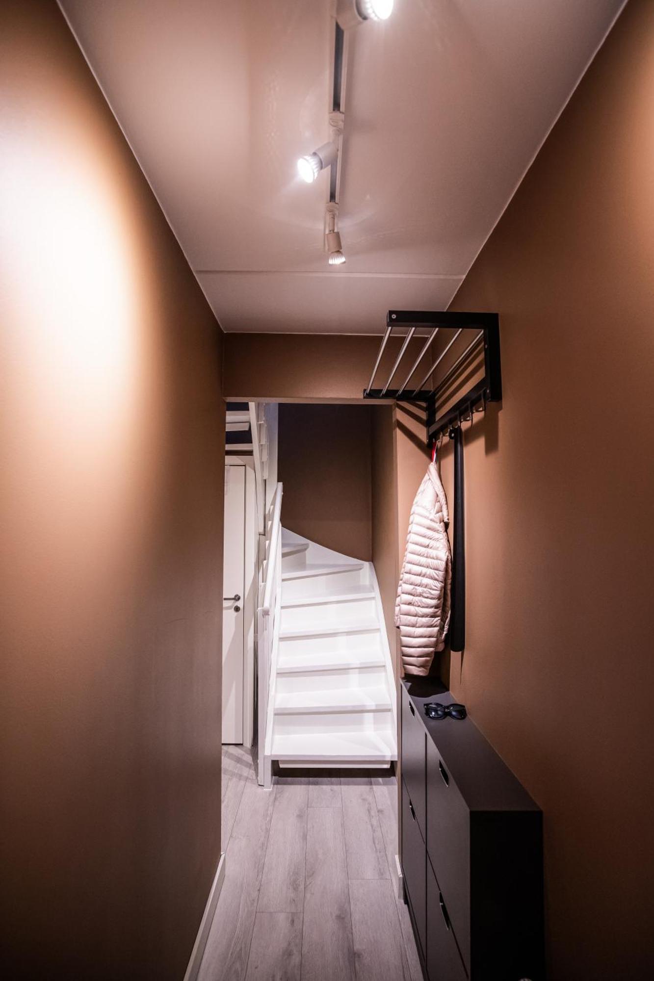 Ultracentral Duplex With Private Rooftop Terrace Pangsapuri