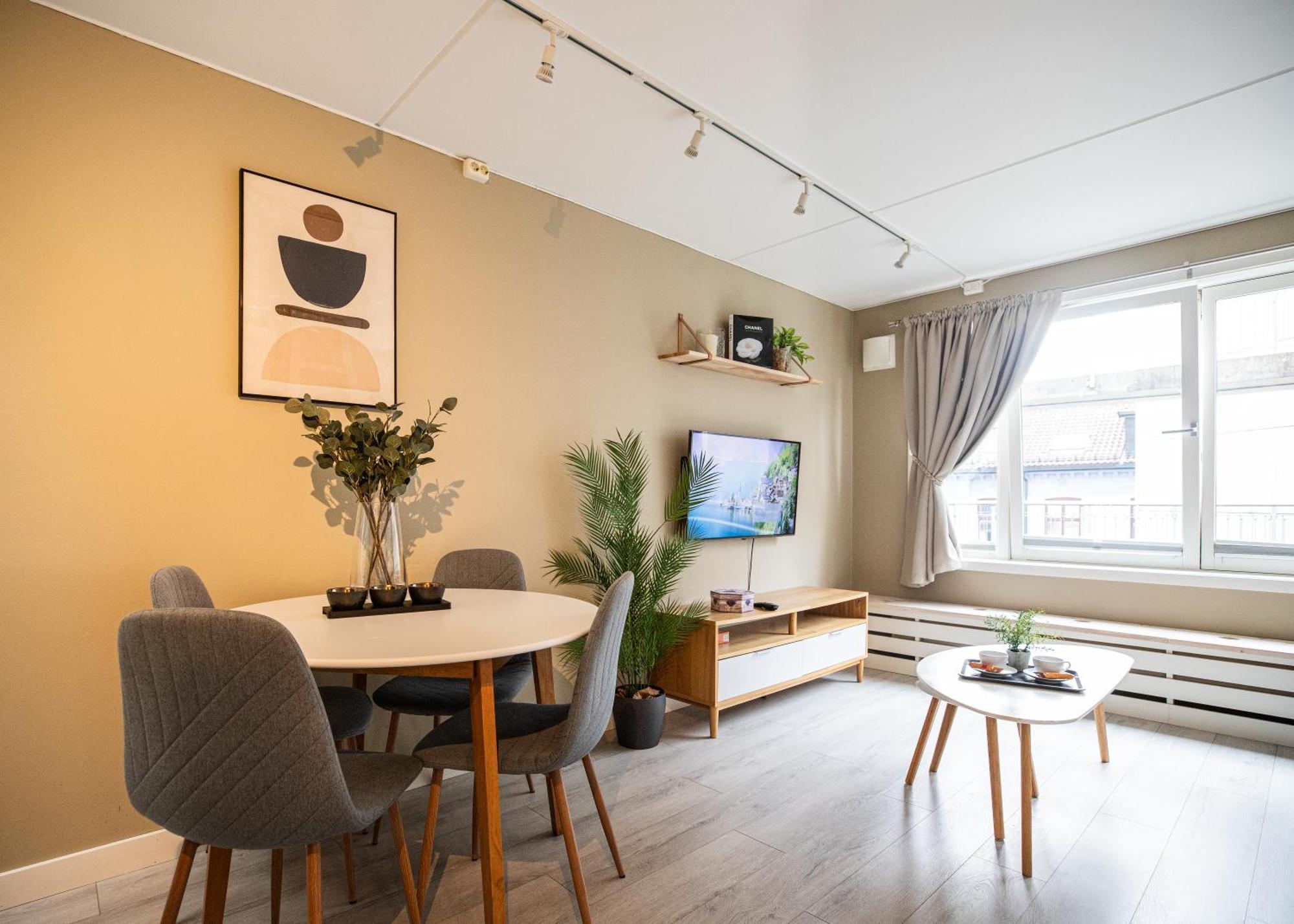 Ultracentral Duplex With Private Rooftop Terrace Pangsapuri