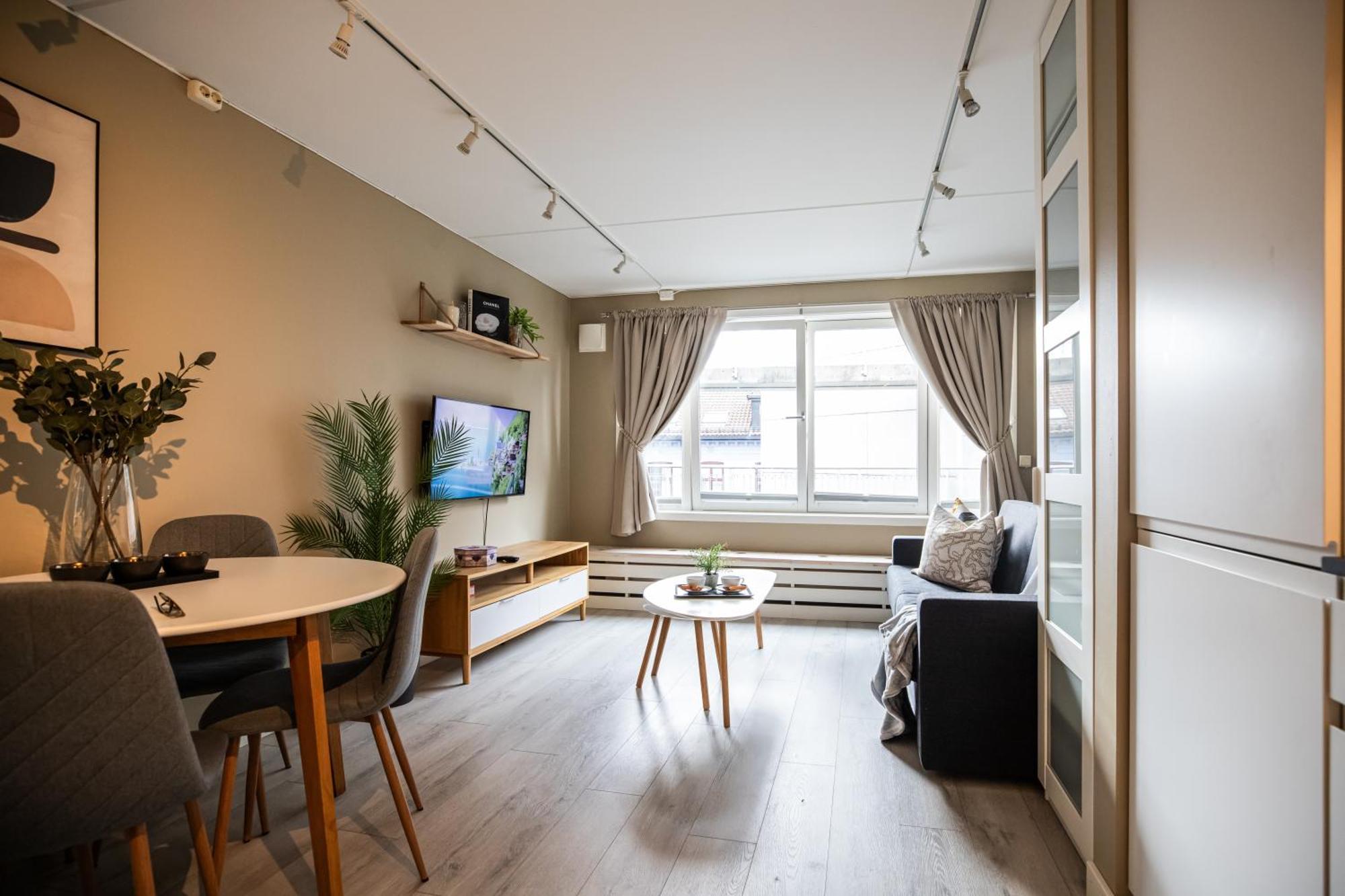 Pangsapuri Ultracentral Duplex With Private Rooftop Terrace