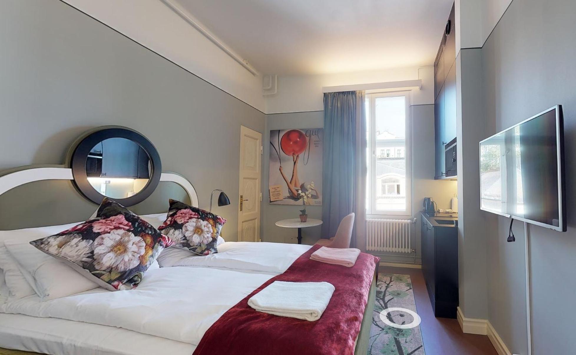 The Company - The Sweet Aparthotel 4*