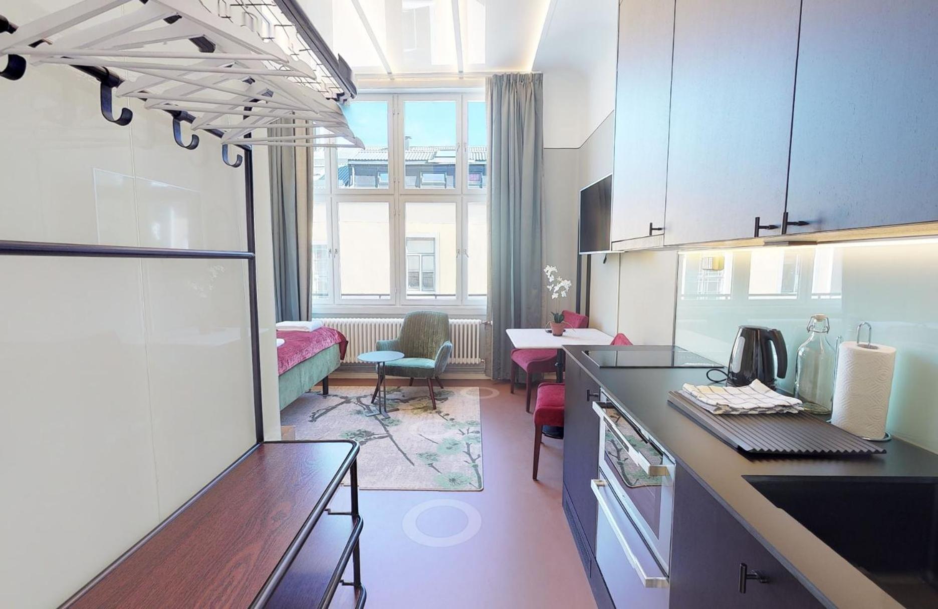 The Company - The Sweet 4* Oslo