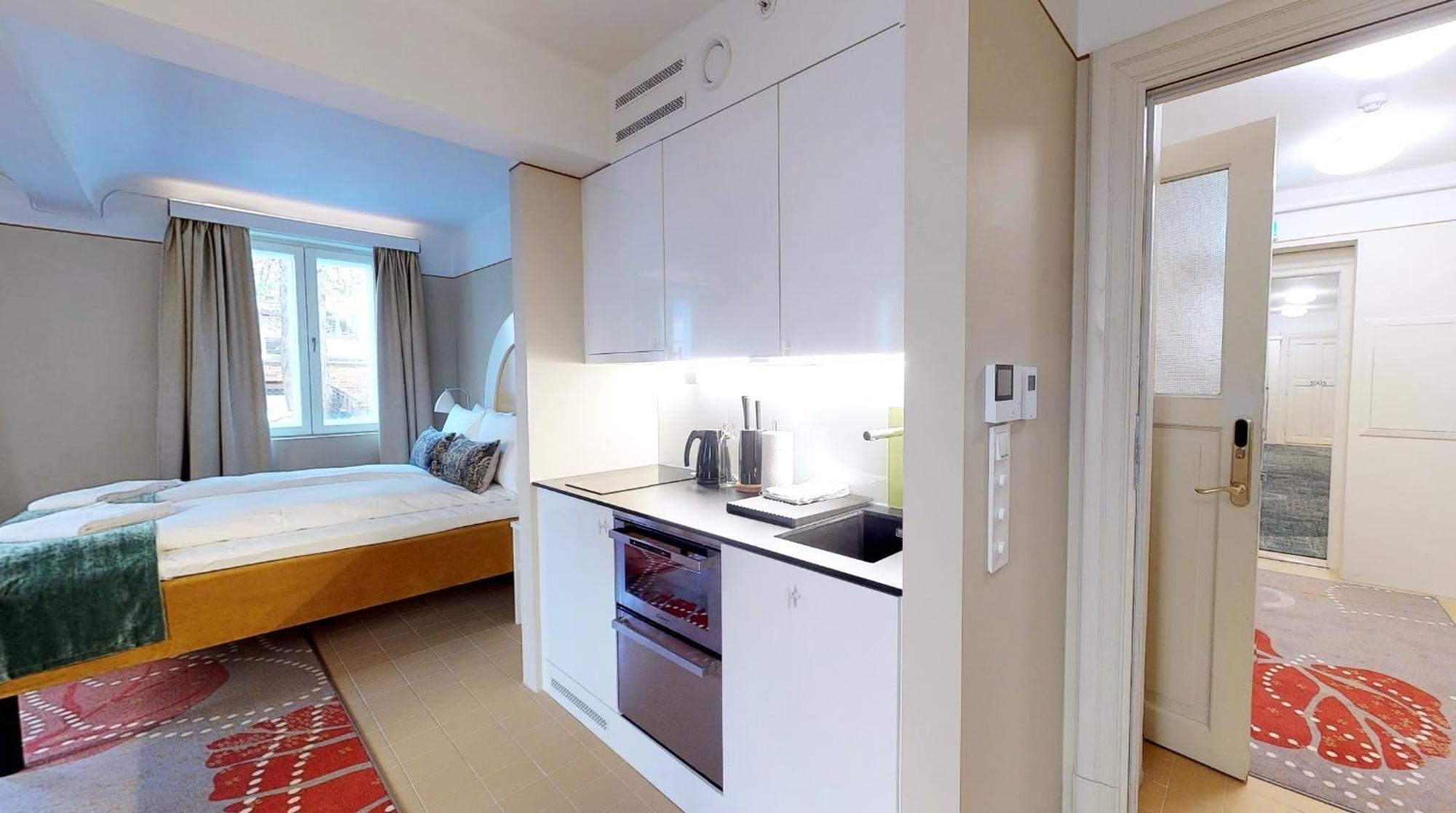 The Company - The Sweet Aparthotel Oslo