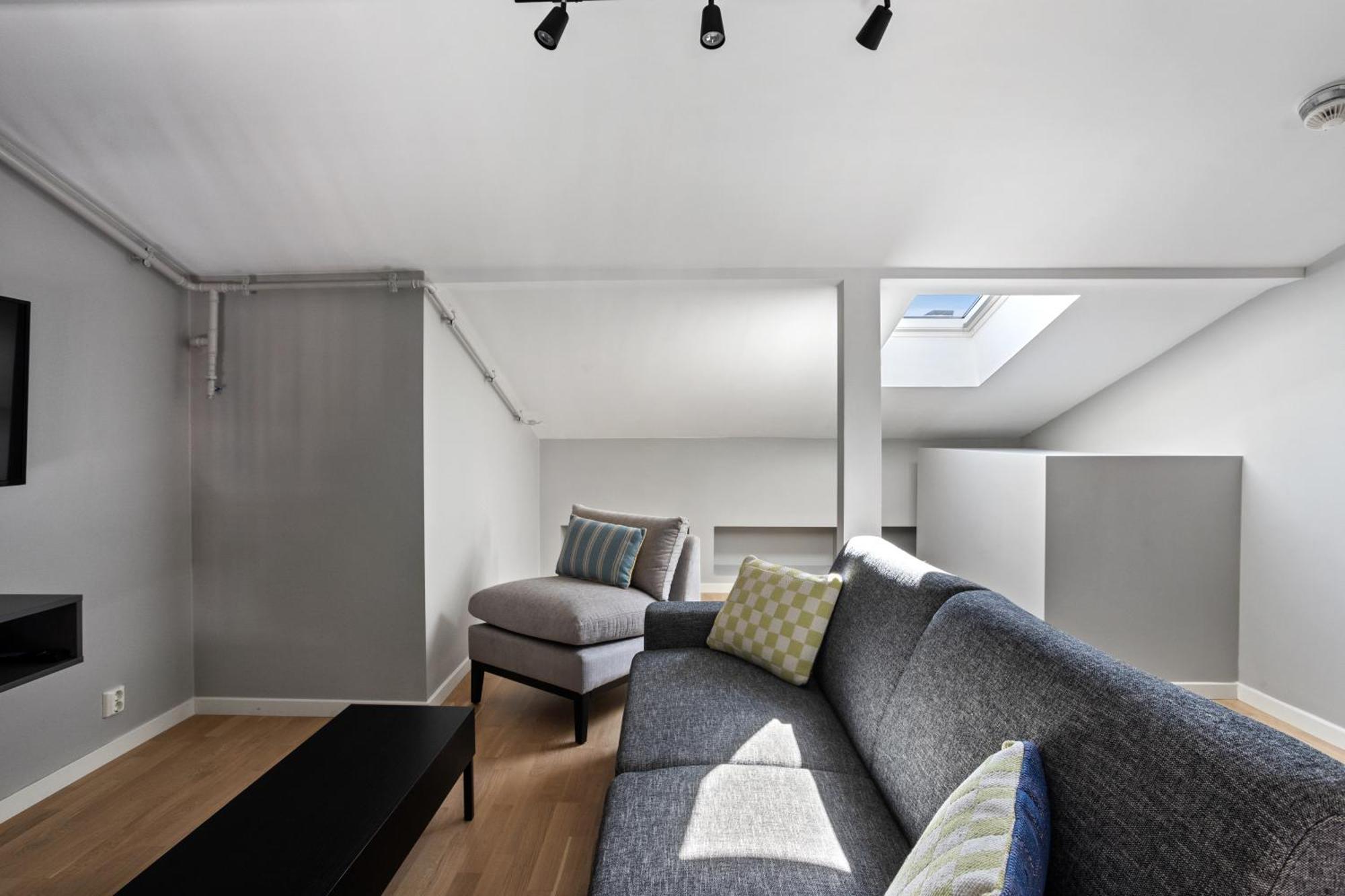 Aparthotel Frogner House - Skovveien 15 Oslo