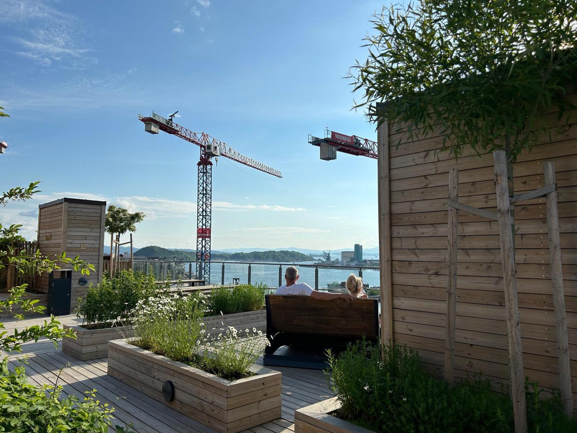 Bjorvika Opera & Munch Area - By The Sea & In The City, Near Centralstation Oslo