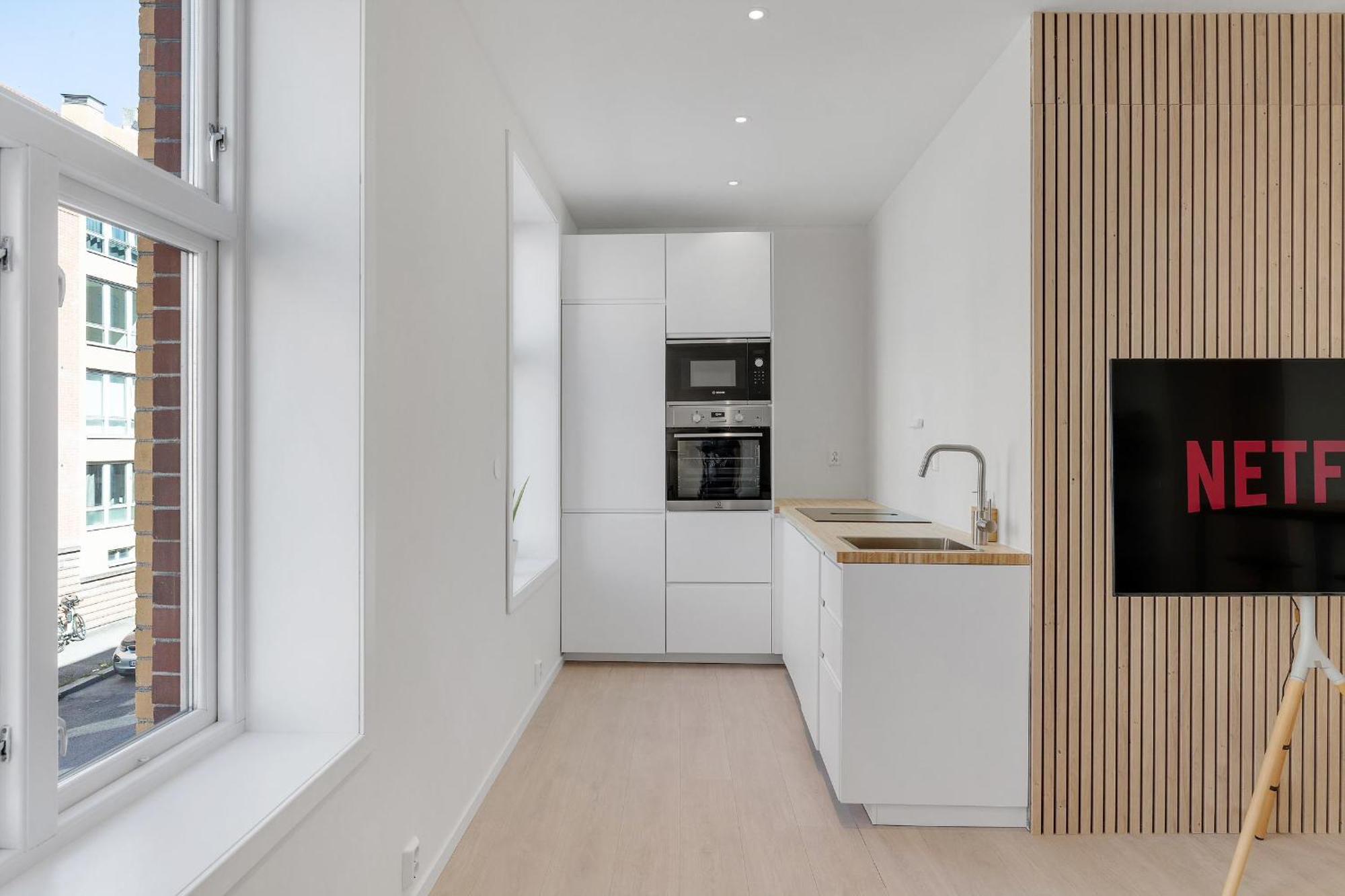 Fantastic In Apartment *