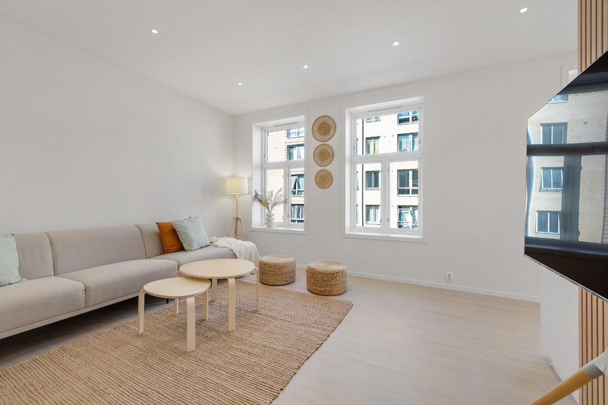 Fantastic In Apartment