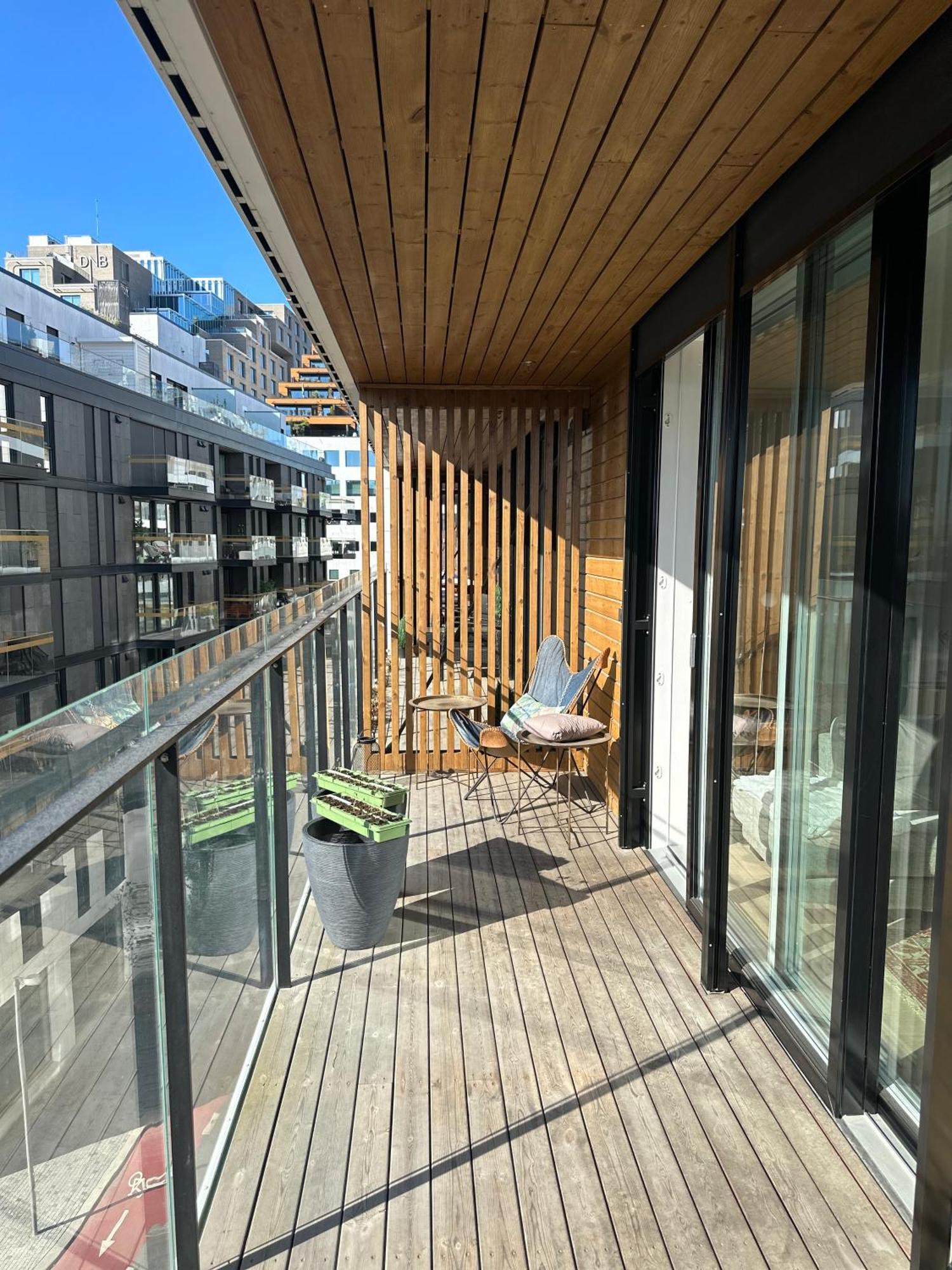 Oslobukta Homestay