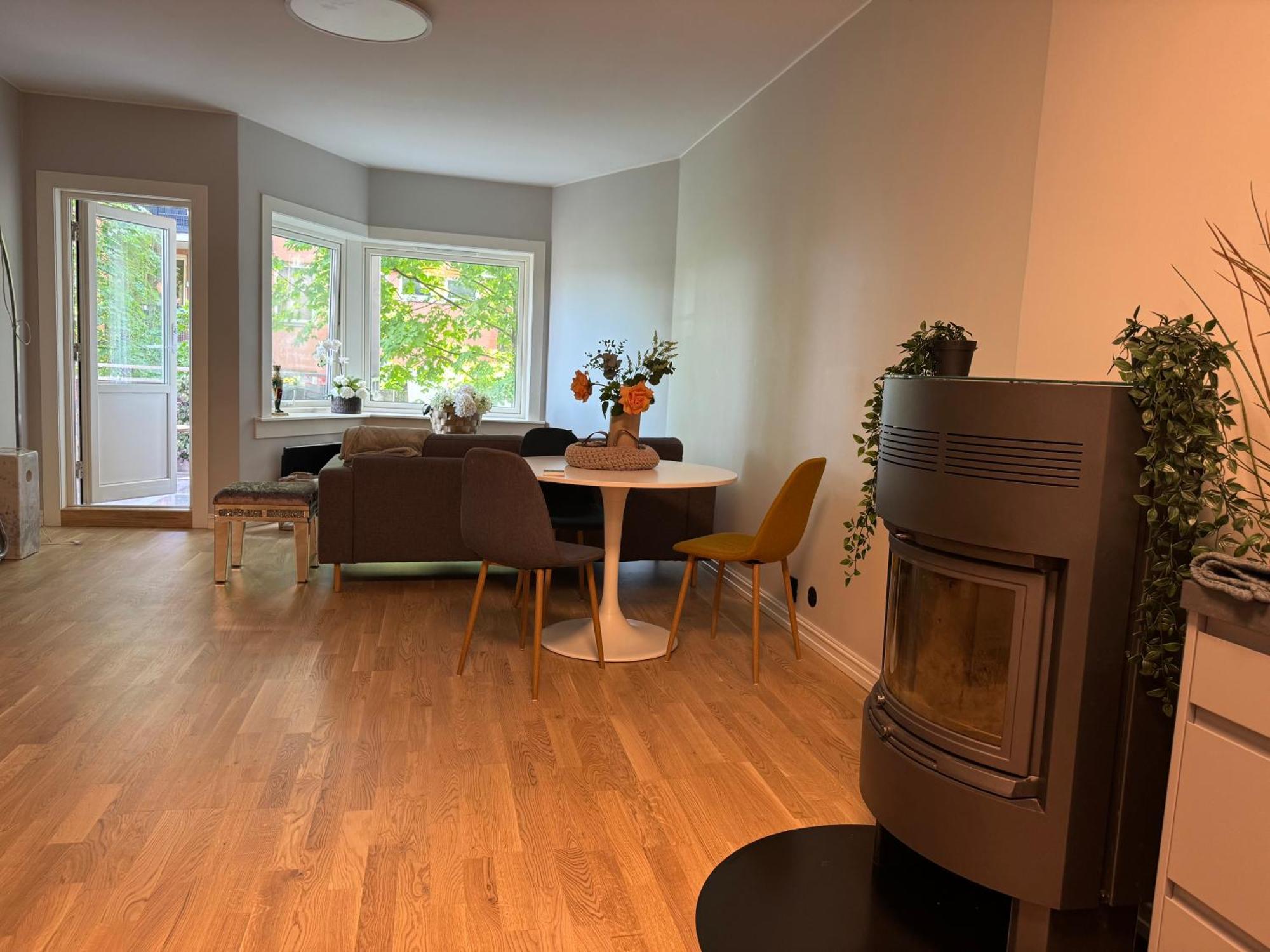 Vika ,aker Brygge Apartments, Slottet