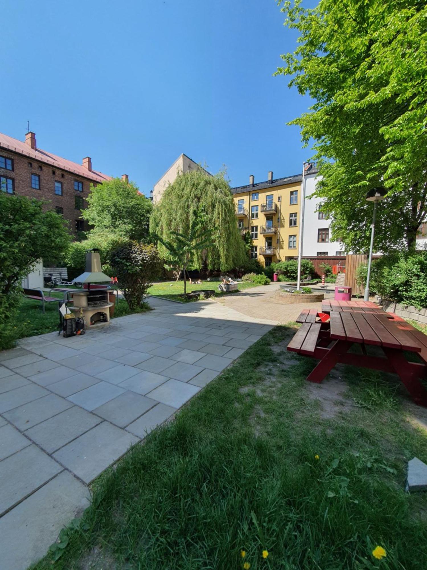 Oslo Stay Shared Apartment *