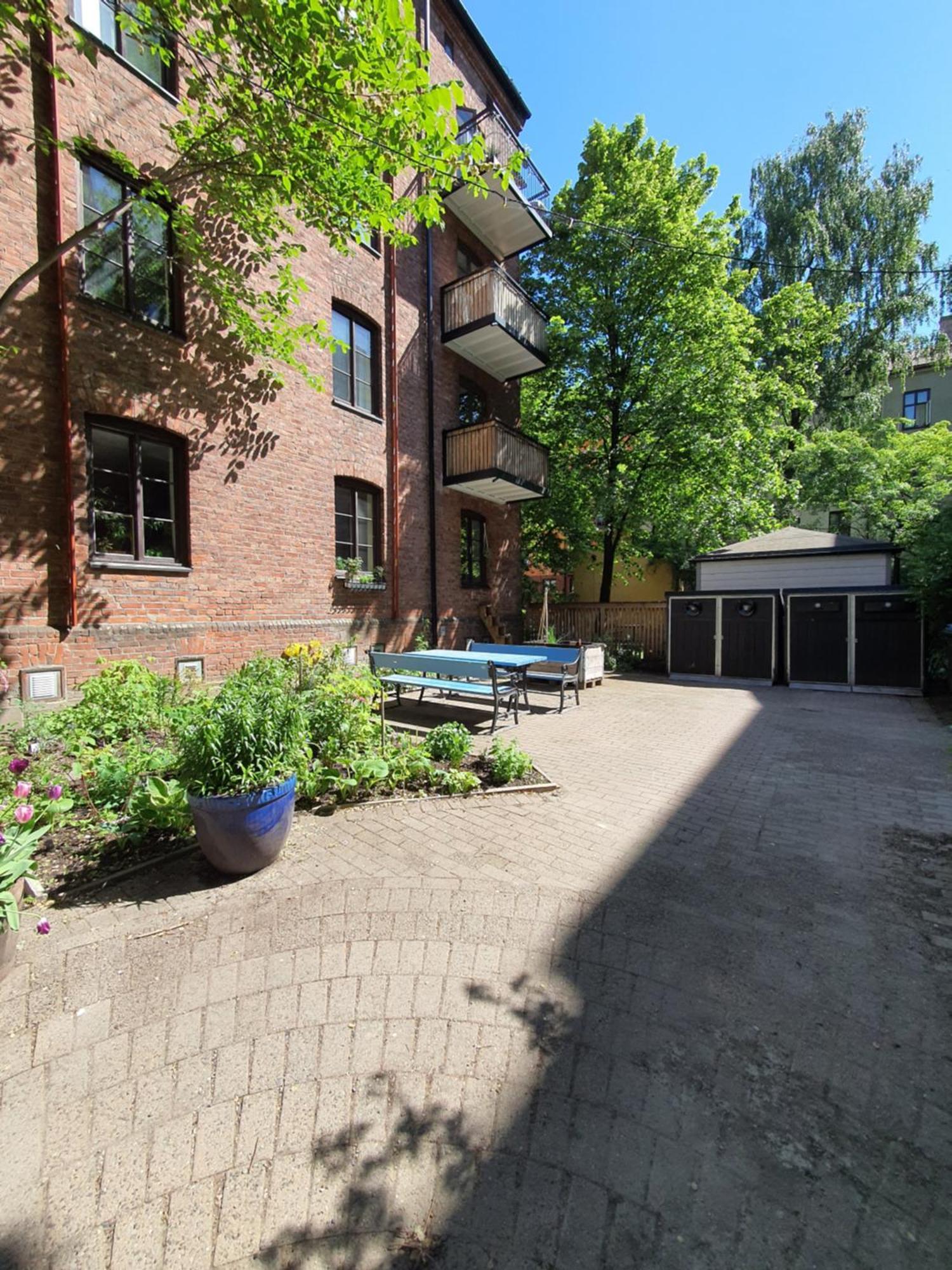 Oslo Stay Shared Apartment Homestay *