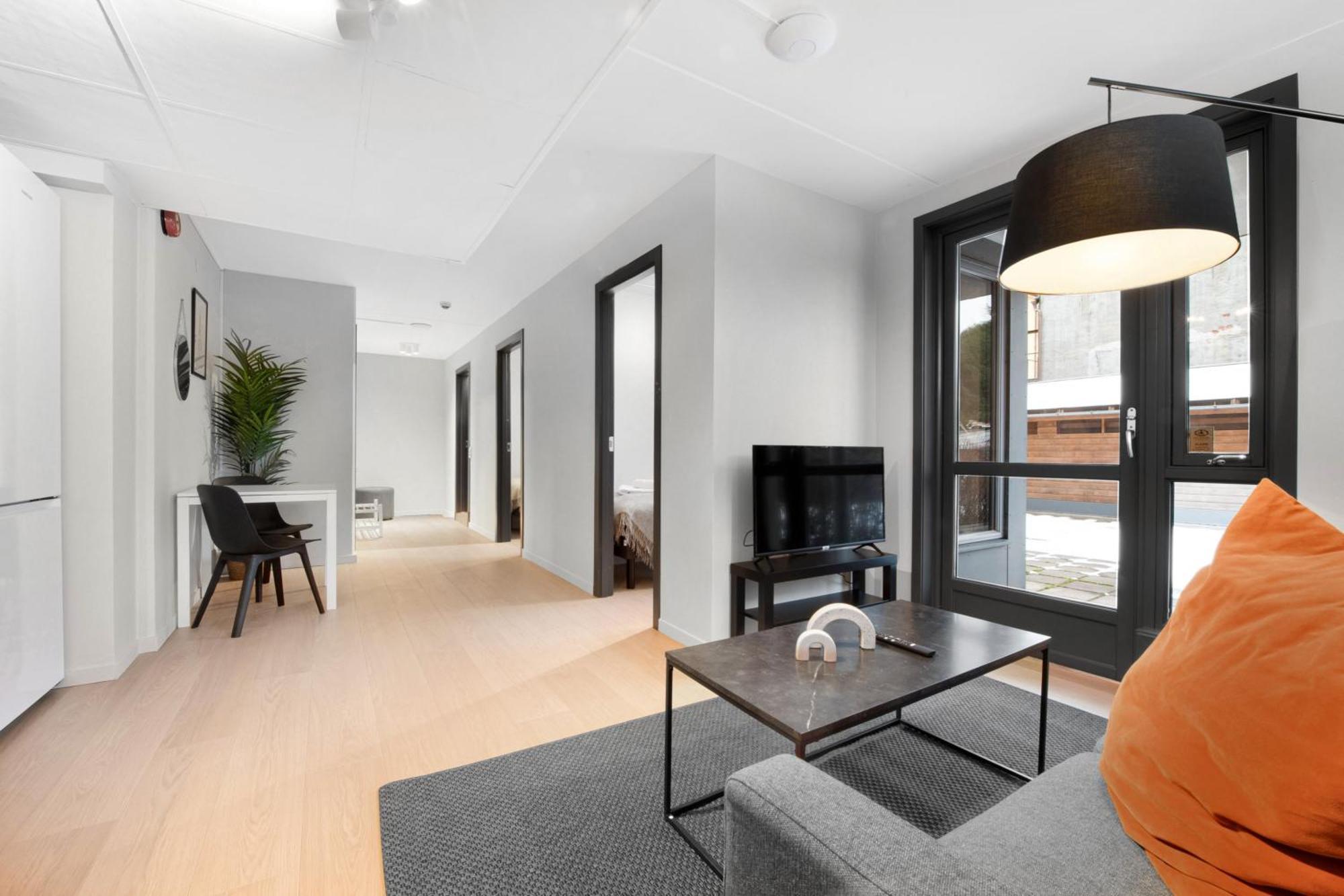 Forenom Serviced Munch Apartment