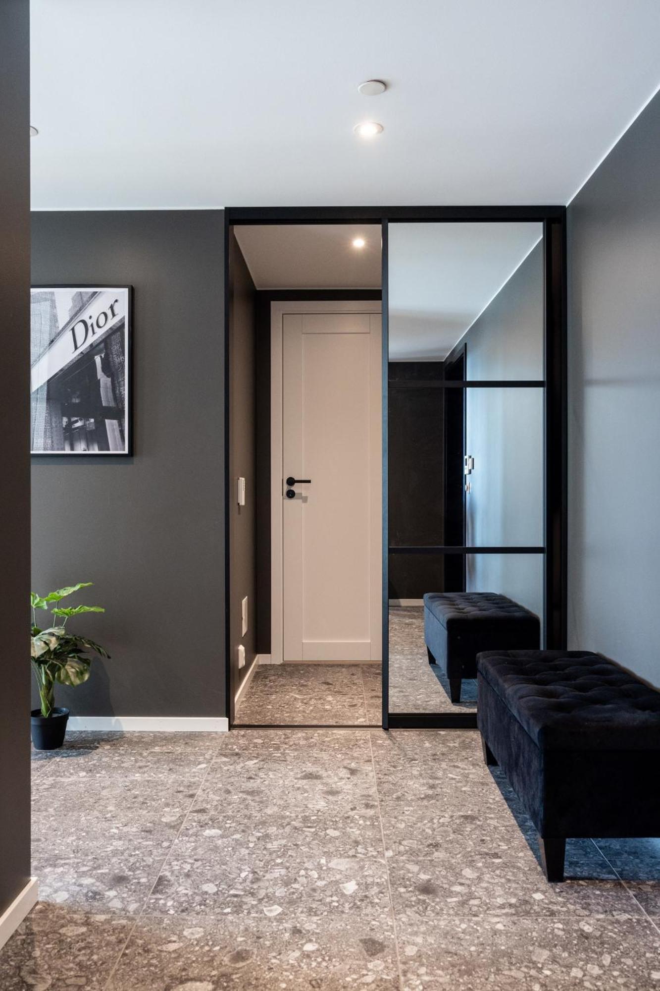 Apartment Modern Elegance In