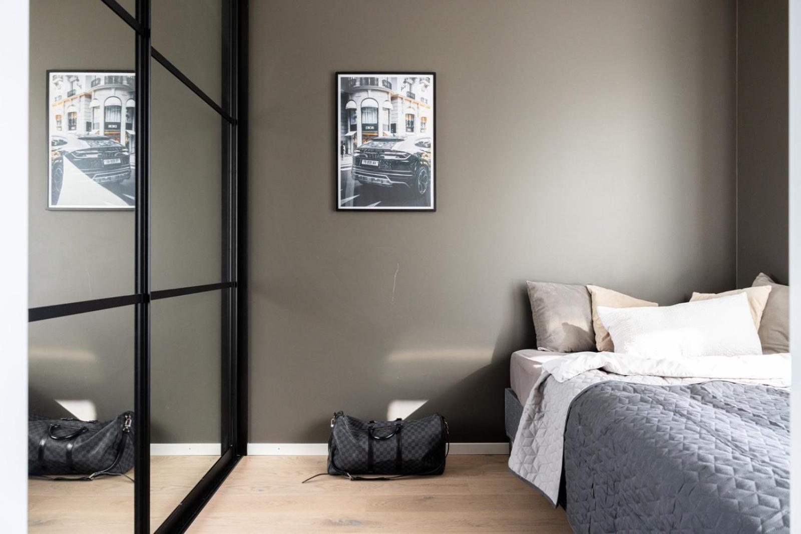 Modern Elegance In