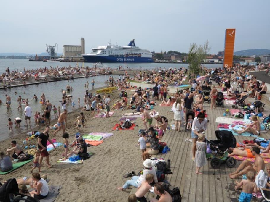 Attraktiv Og Klassisk Midt I Oslo, 80m2 *