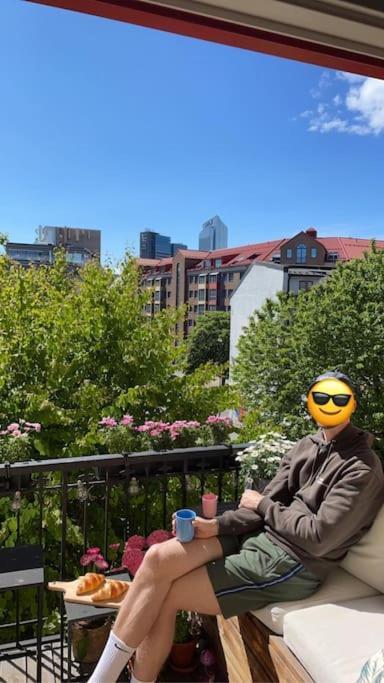 Attraktiv Og Klassisk Midt I Oslo, 80m2