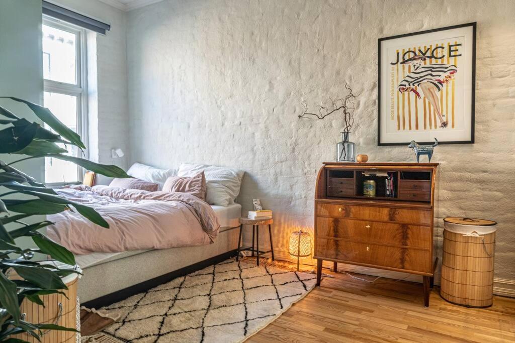 Attraktiv Og Klassisk Midt I Oslo, 80m2 Leilighet *