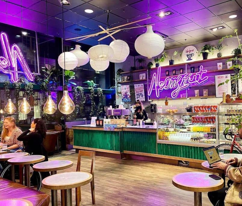 Leilighet Attraktiv Og Klassisk Midt I Oslo, 80m2 *