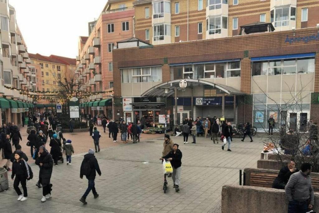 Attraktiv Og Klassisk Midt I Oslo, 80m2 Leilighet