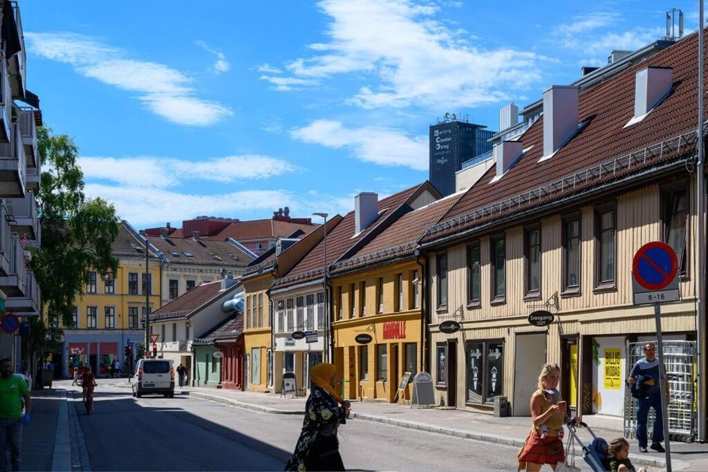 Attraktiv Og Klassisk Midt I Oslo, 80m2 Oslo